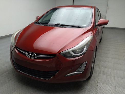 Used 2016 Hyundai Elantra SE w/ Option Group 02 FWD image 15