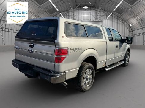 Used 2011 Ford F150 XLT w/ XLT Chrome Pkg image 5