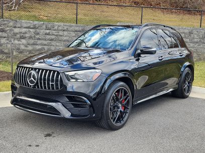 Used 2024 Mercedes-Benz GLE 63 AMG S