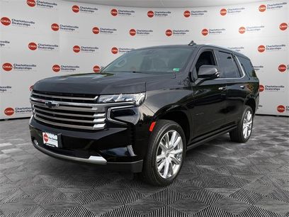 Used 2021 Chevrolet Tahoe High Country