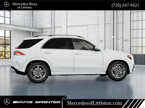 New 2026 Mercedes-Benz GLE 450 4MATIC image 17