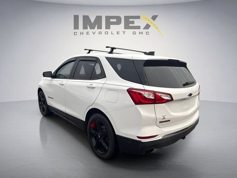 Used 2019 Chevrolet Equinox LT FWD image 3