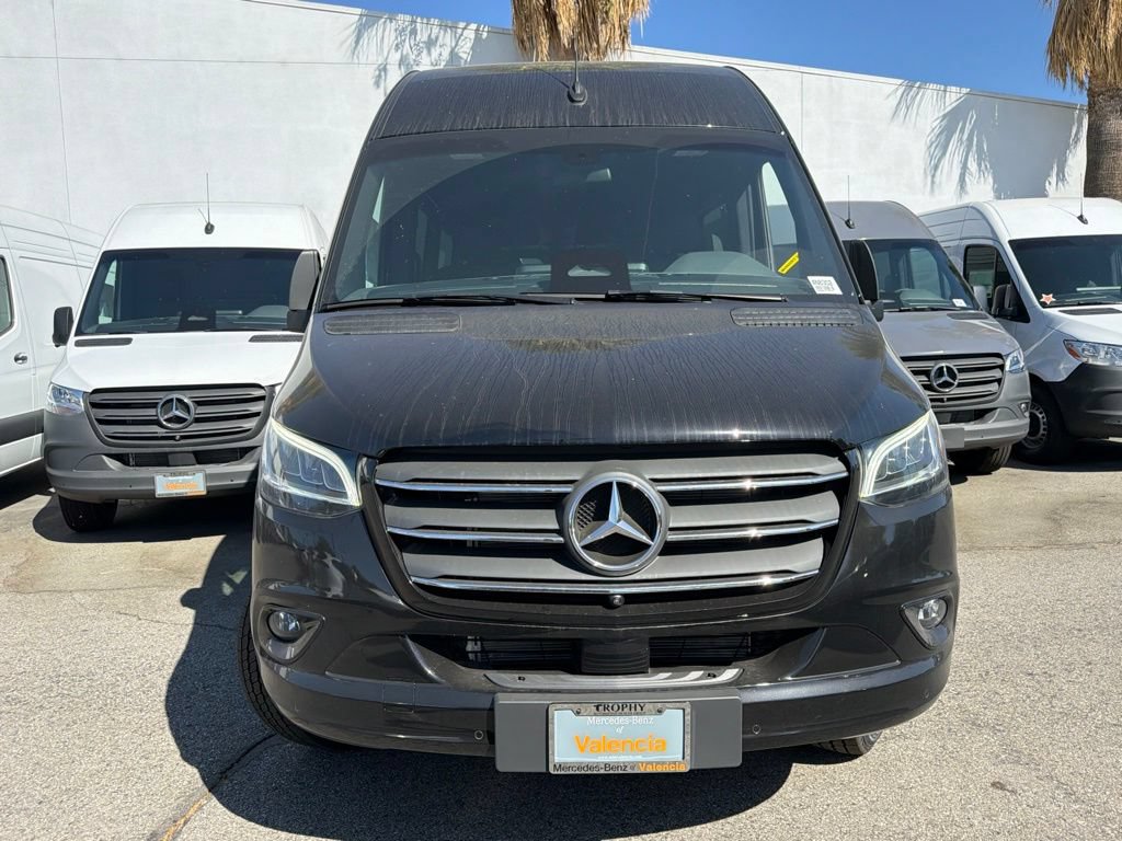 New 2026 Mercedes-Benz Sprinter 2500 image 2