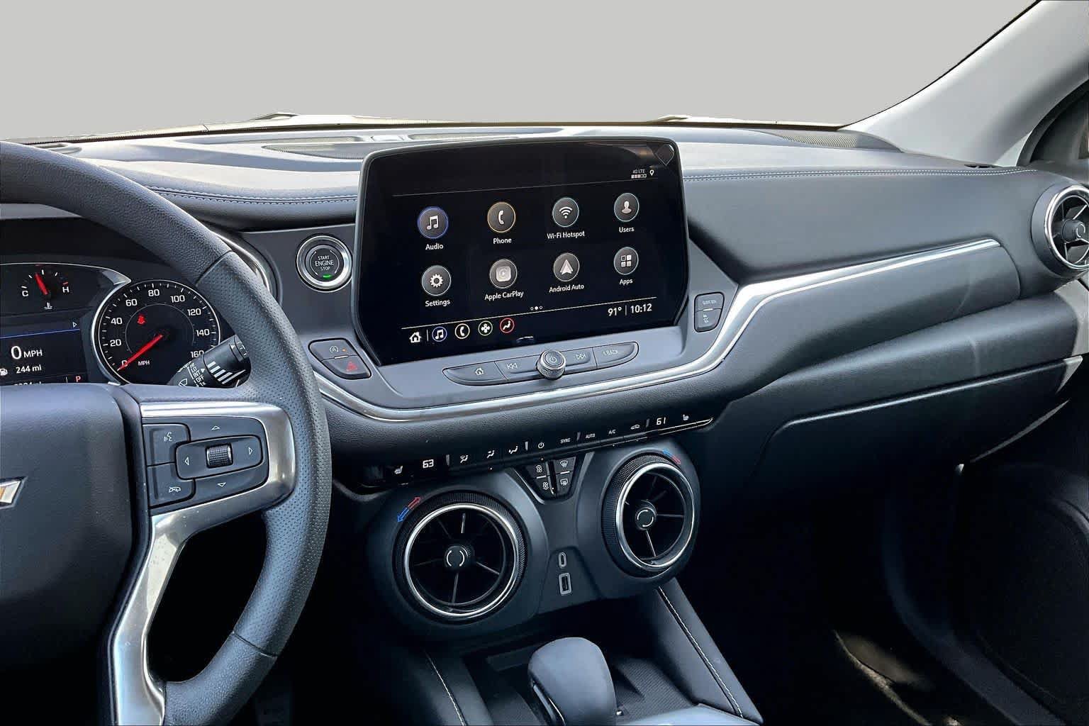 Used 2025 Chevrolet Blazer LT w/ Convenience Package FWD image 7