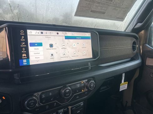 New 2026 Jeep Wrangler Willys image 12