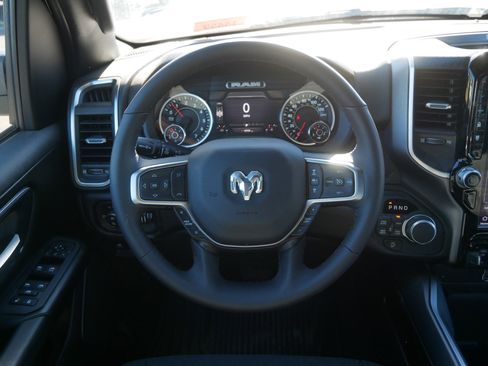 New 2025 RAM 1500 Big Horn image 11