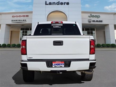 Used 2018 Chevrolet Silverado 1500 LT w/ All Star Edition image 5