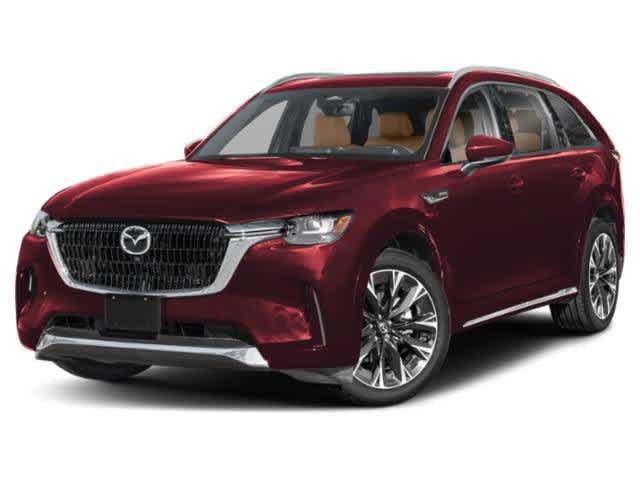 Used 2026 MAZDA CX-90 3.3 Turbo S w/ Premium Plus AWD/4WD image 1