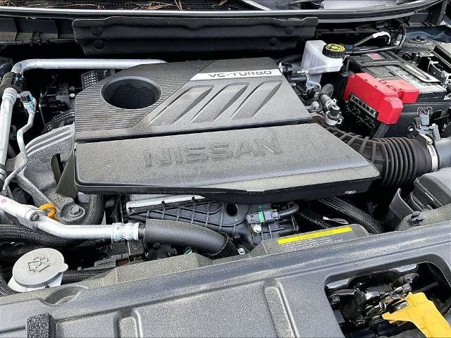 Certified 2023 Nissan Rogue S AWD/4WD image 29