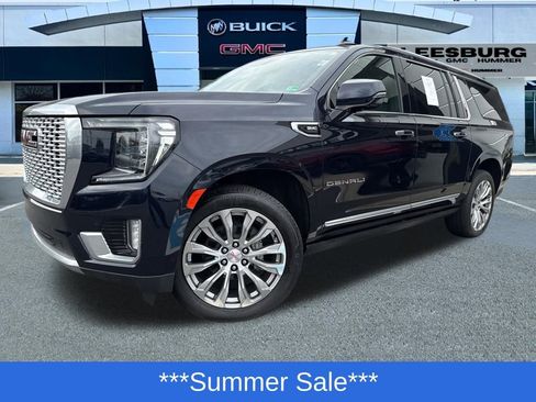 Used 2023 GMC Yukon XL Denali image 3