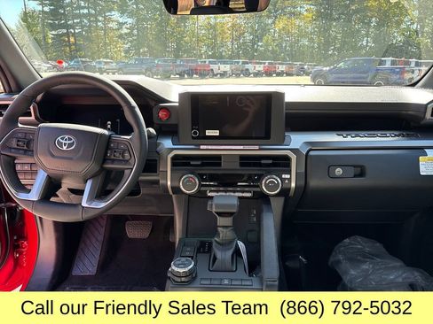 New 2025 Toyota Tacoma TRD Off-Road image 12