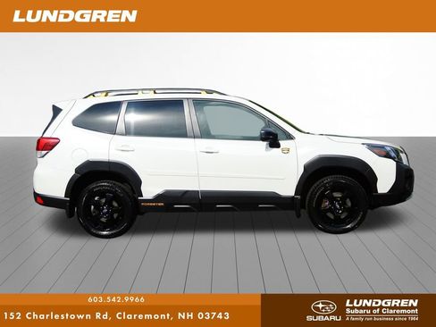 Used 2023 Subaru Forester Wilderness AWD/4WD image 3