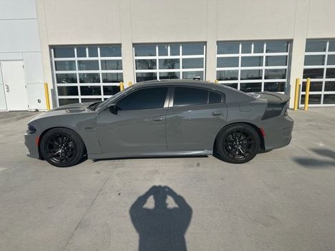 Used 2023 Dodge Charger Scat Pack w/ Daytona Edition Group image 6