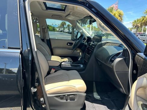 Certified 2024 Nissan Armada Platinum w/ Cargo Package AWD/4WD image 42
