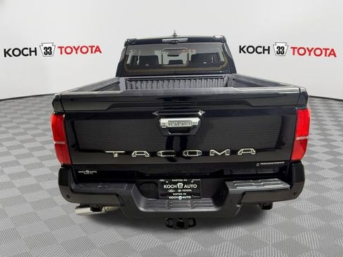New 2026 Toyota Tacoma Limited AWD/4WD image 7