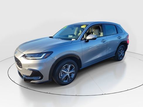 Certified 2024 Honda HR-V EX-L image 34