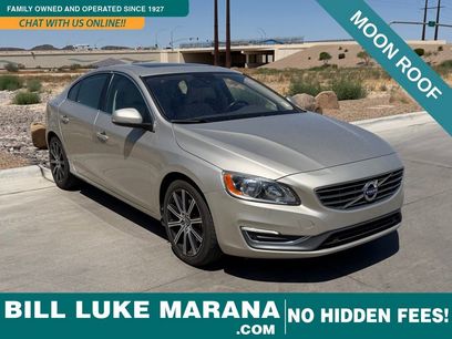 Used 2018 Volvo S60 T5 Inscription w/ Climate Package