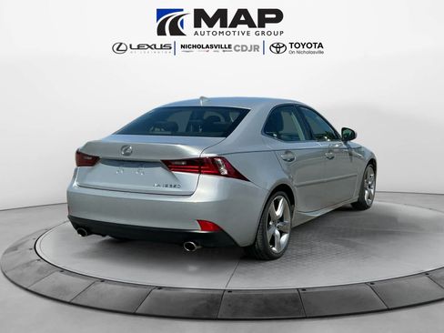 Used 2014 Lexus IS 350 AWD w/ Navigation Package image 5
