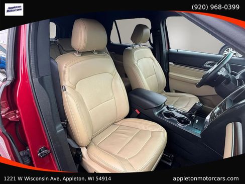 Used 2016 Ford Explorer Limited AWD/4WD image 38