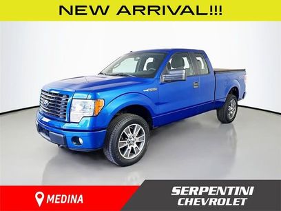 Used 2014 Ford F150 STX w/ Equipment Group 201A Mid