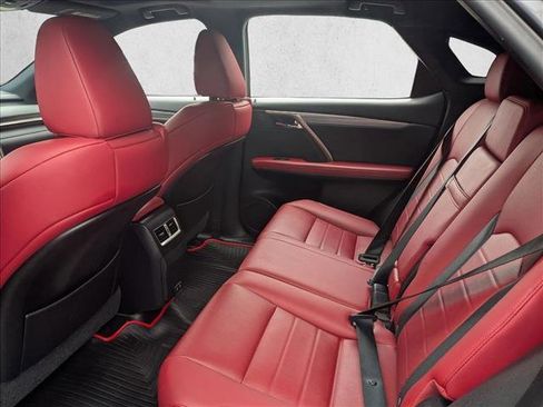 Used 2021 Lexus RX 350 F Sport image 17