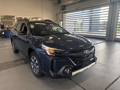 Certified 2025 Subaru Outback Limited