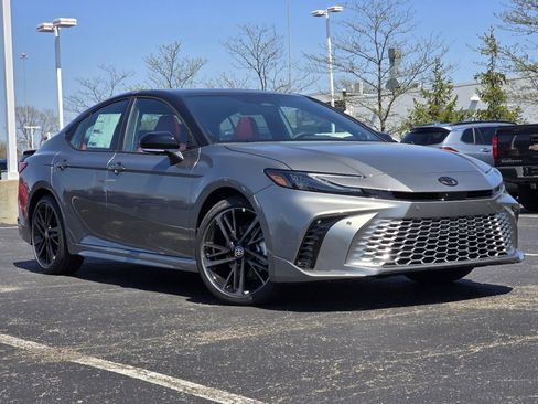 New 2026 Toyota Camry XSE image 2