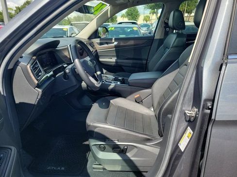 Certified 2024 Volkswagen Atlas SEL AWD/4WD image 16