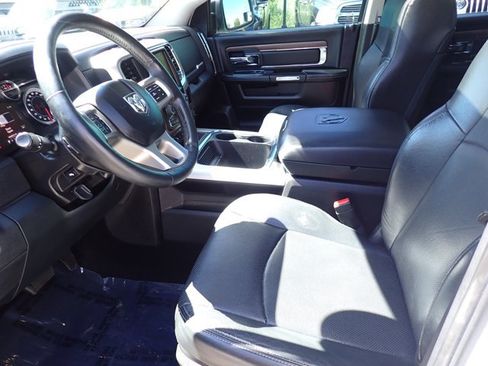 Used 2016 RAM 1500 Laramie w/ Convenience Group AWD/4WD image 12