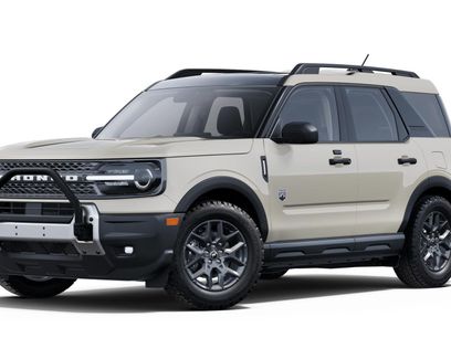 New 2025 Ford Bronco Sport Big Bend