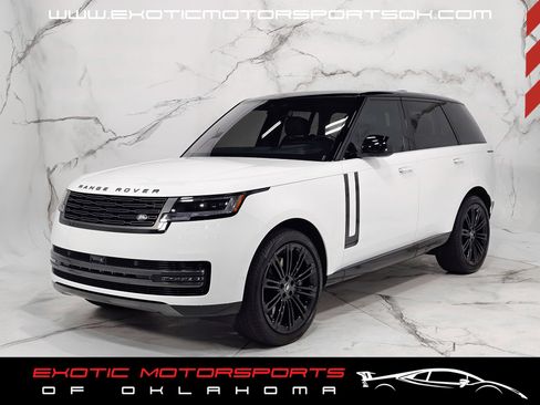 Used 2023 Land Rover Range Rover SE AWD/4WD image 14