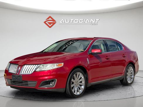 Used 2010 Lincoln MKS FWD image 6