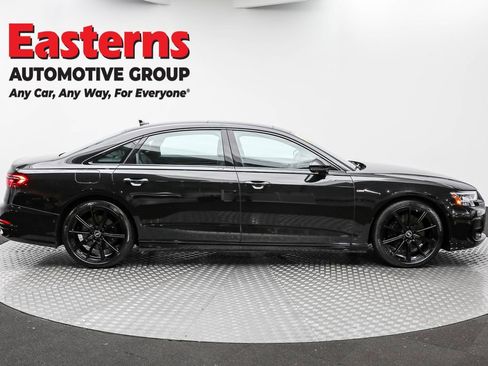 Used 2022 Audi A8 L 3.0T w/ Executive Package image 4
