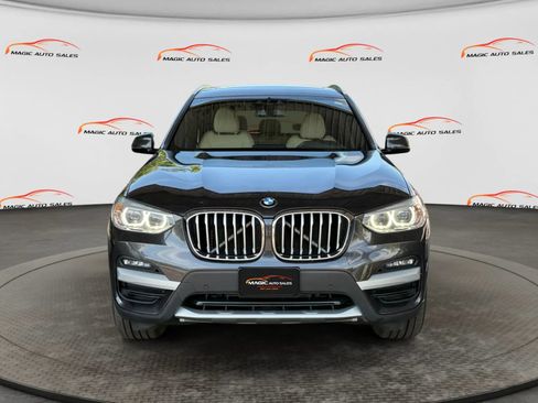 Used 2021 BMW X3 xDrive30i w/ Convenience Package AWD/4WD image 3