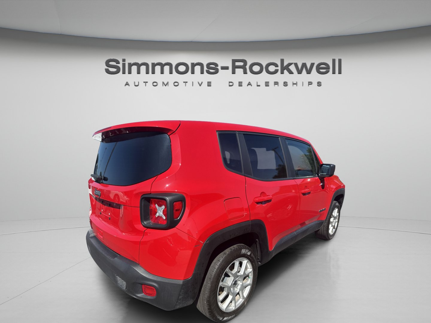 Used 2023 Jeep Renegade Latitude AWD/4WD image 4