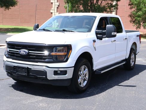 Used 2024 Ford F150 XLT w/ Equipment Group 302A MID AWD/4WD image 30