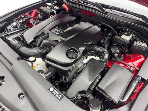 Used 2024 Lexus IS 500 image 76