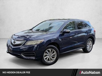 Used 2018 Acura RDX FWD w/ Technology Package