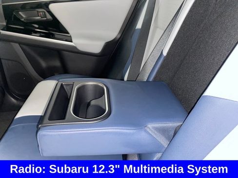 Certified 2024 Subaru Solterra AWD/4WD image 14