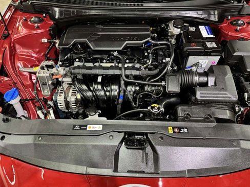 Used 2024 Hyundai Elantra SEL image 54