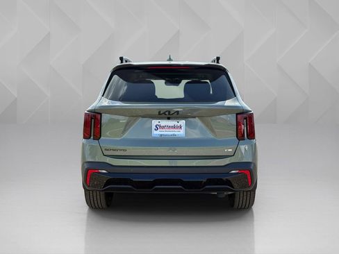 New 2026 Kia Sorento SX AWD/4WD image 6