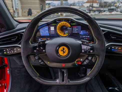 Used 2025 Ferrari 296 GTB RWD image 42