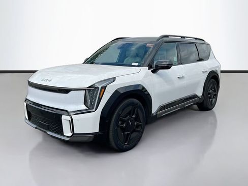 New 2026 Kia EV9 GT-Line AWD/4WD image 3