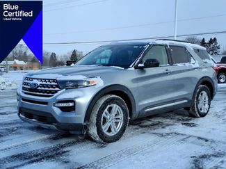Certified 2023 Ford Explorer XLT w/ Equipment Group 202A video 1