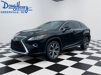 Used 2019 Lexus RX 350 FWD
