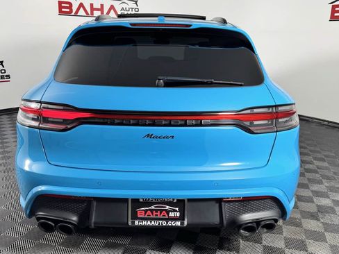 Used 2023 Porsche Macan w/ Premium Package Plus AWD/4WD image 7