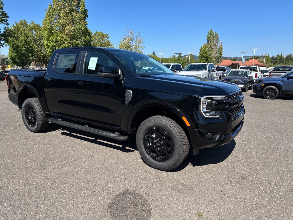 New 2026 Ford Ranger Lariat w/ FX4 Off-Road Package AWD/4WD image 9