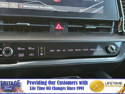 Used 2023 Kia Sportage EX image 21