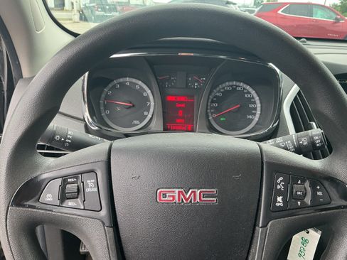 Used 2017 GMC Terrain SLE AWD/4WD image 7