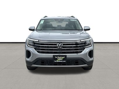 New 2026 Volkswagen Atlas SE